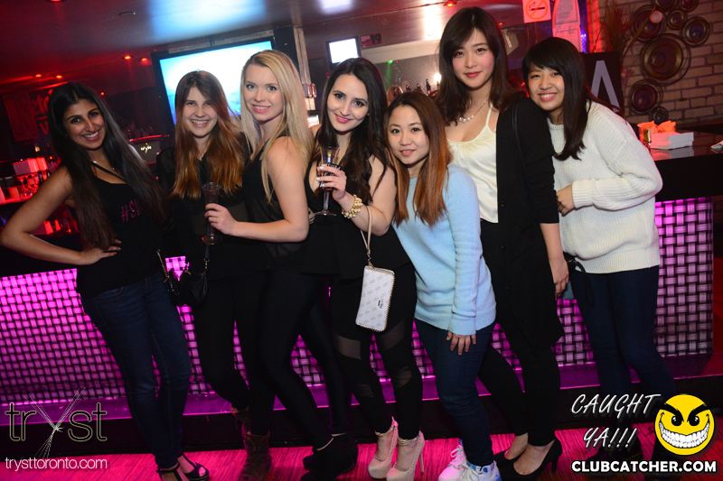 Tryst nightclub photo 14 - April 10th, 2015