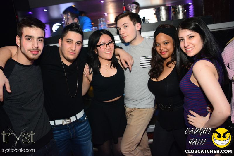 Tryst nightclub photo 18 - April 10th, 2015