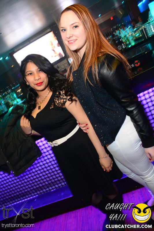 Tryst nightclub photo 19 - April 10th, 2015