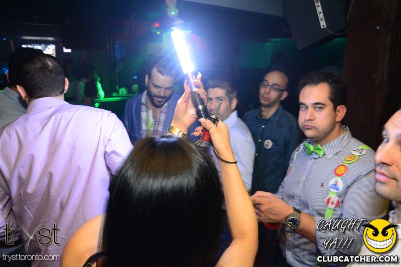 Tryst nightclub photo 3 - April 10th, 2015