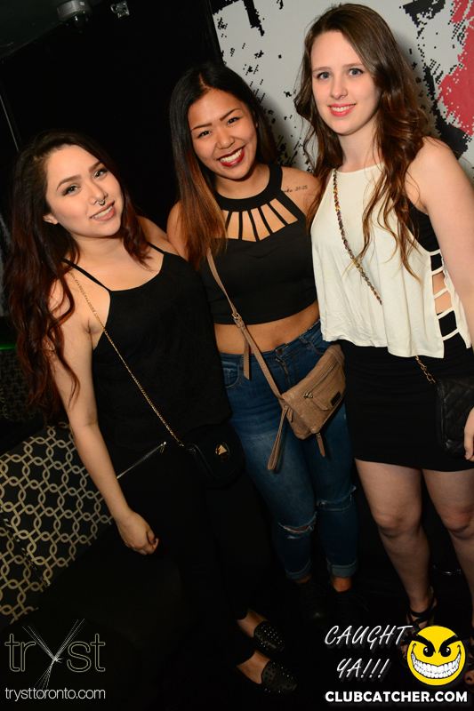 Tryst nightclub photo 21 - April 10th, 2015