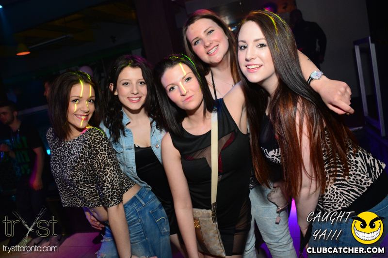 Tryst nightclub photo 24 - April 10th, 2015