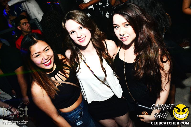 Tryst nightclub photo 28 - April 10th, 2015