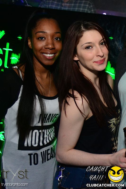 Tryst nightclub photo 4 - April 10th, 2015