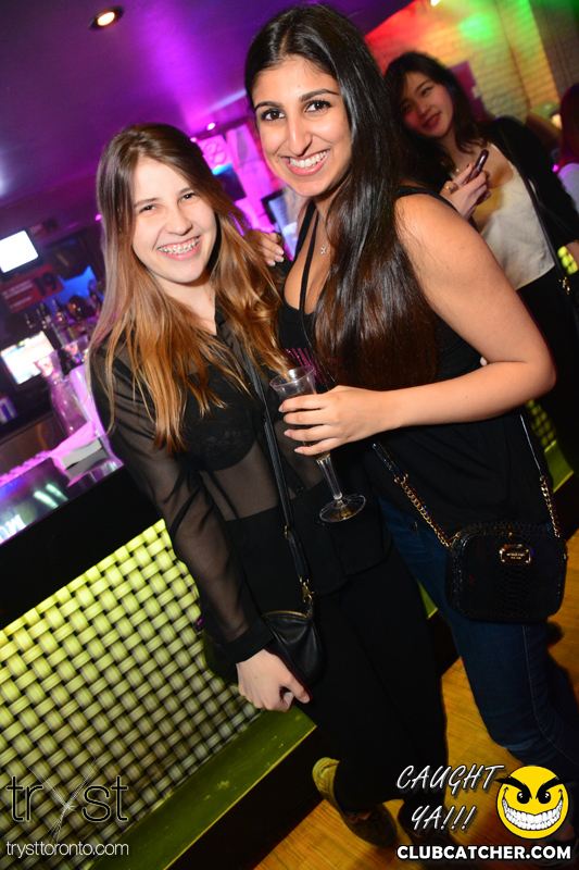 Tryst nightclub photo 38 - April 10th, 2015