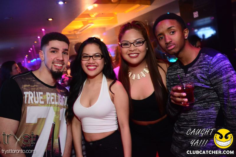 Tryst nightclub photo 39 - April 10th, 2015
