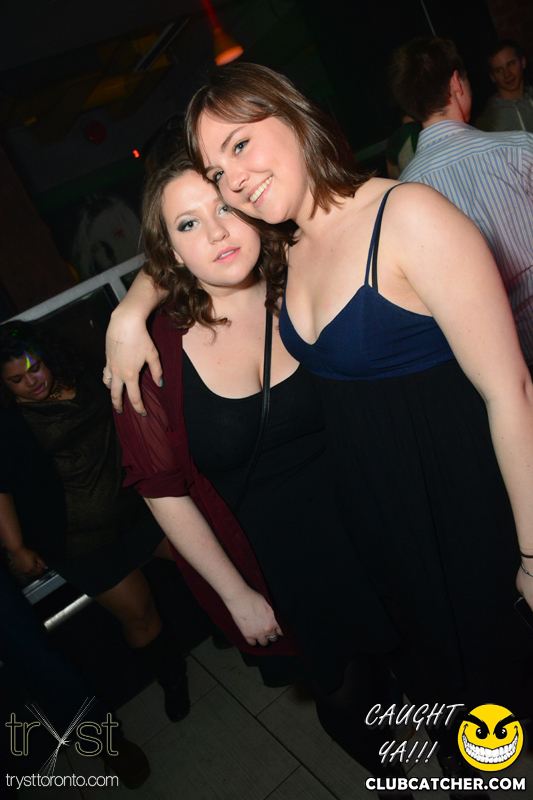 Tryst nightclub photo 58 - April 10th, 2015