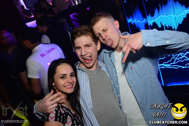 Tryst nightclub photo 76 - April 10th, 2015