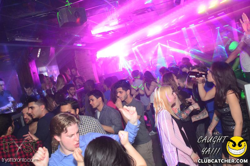 Tryst nightclub photo 10 - April 10th, 2015