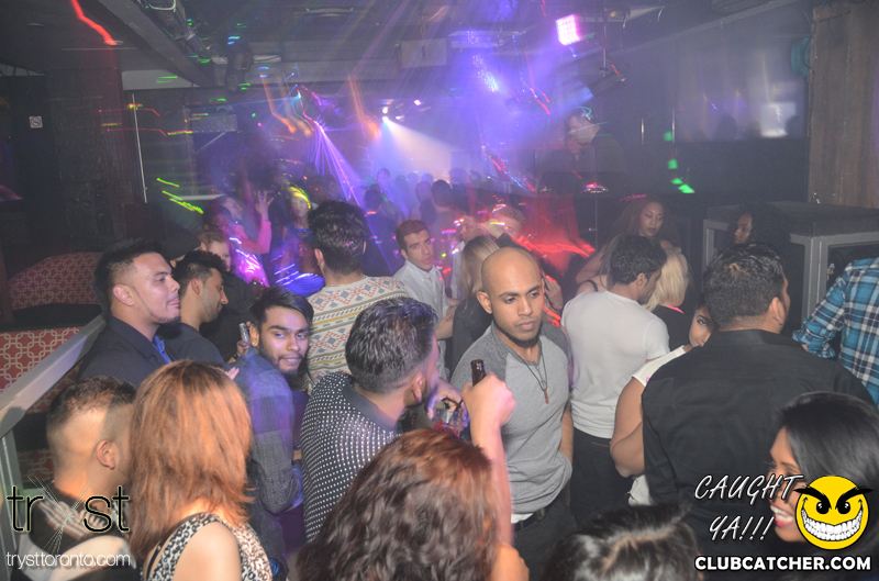 Tryst nightclub photo 1 - April 11th, 2015