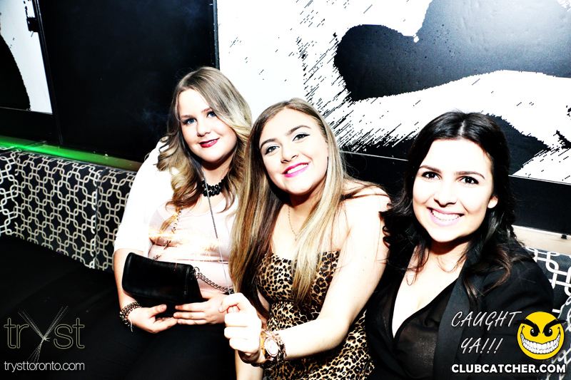 Tryst nightclub photo 108 - April 11th, 2015