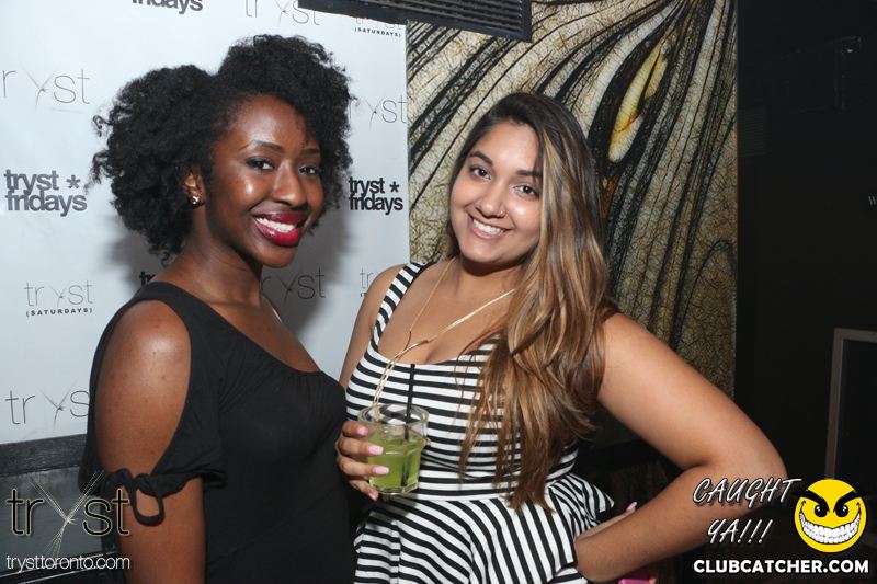 Tryst nightclub photo 12 - April 11th, 2015