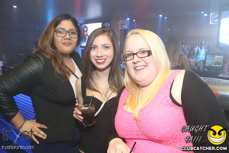 Tryst nightclub photo 113 - April 11th, 2015