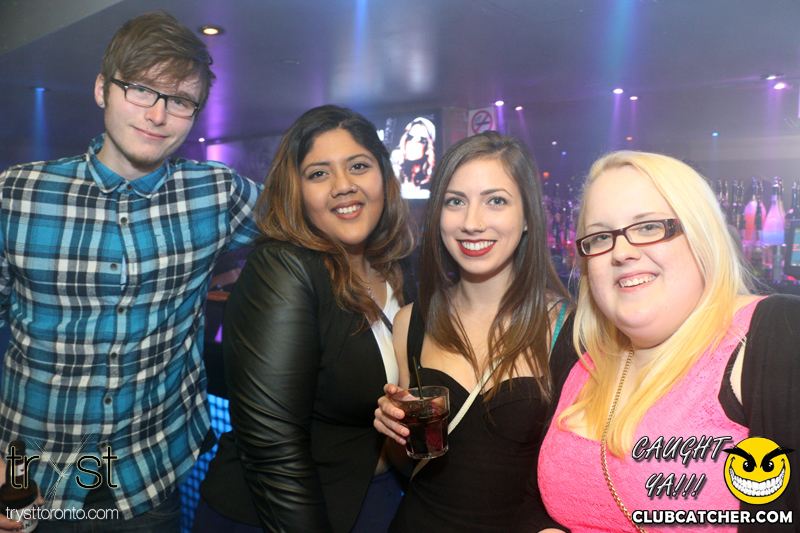 Tryst nightclub photo 115 - April 11th, 2015