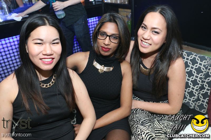 Tryst nightclub photo 16 - April 11th, 2015