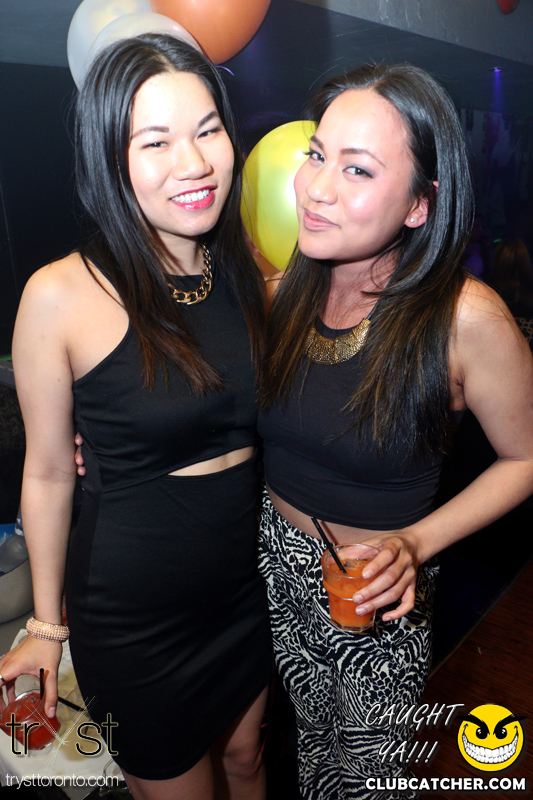 Tryst nightclub photo 21 - April 11th, 2015