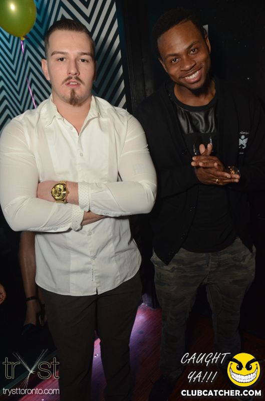 Tryst nightclub photo 23 - April 11th, 2015