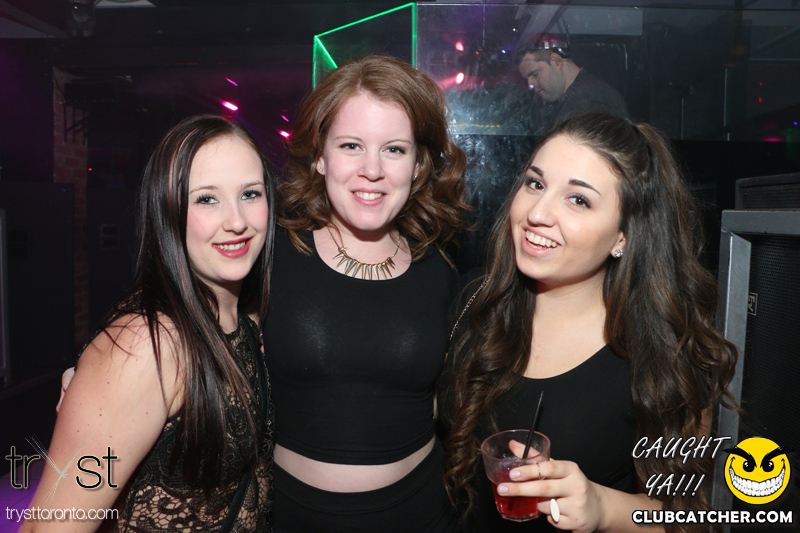 Tryst nightclub photo 27 - April 11th, 2015