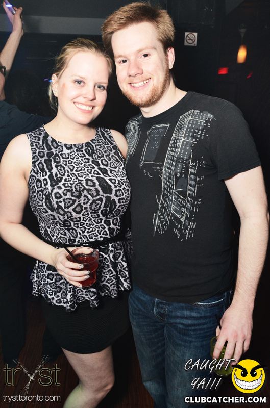 Tryst nightclub photo 30 - April 11th, 2015