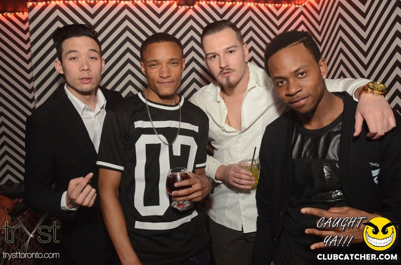 Tryst nightclub photo 5 - April 11th, 2015