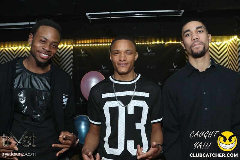 Tryst nightclub photo 47 - April 11th, 2015