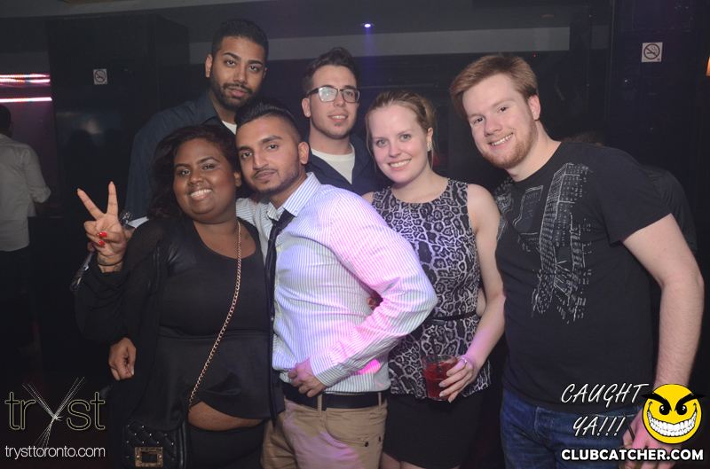 Tryst nightclub photo 75 - April 11th, 2015