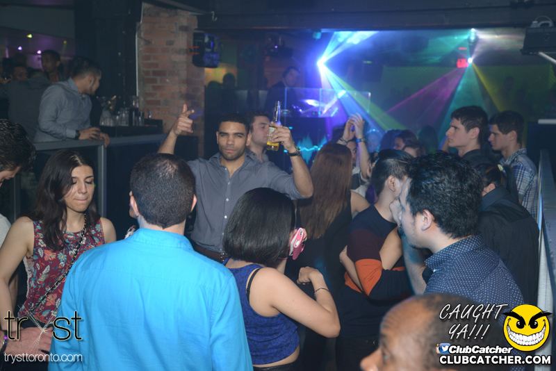 Tryst nightclub photo 1 - April 17th, 2015