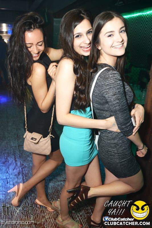 Tryst nightclub photo 11 - April 17th, 2015