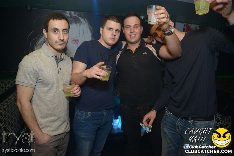 Tryst nightclub photo 111 - April 17th, 2015