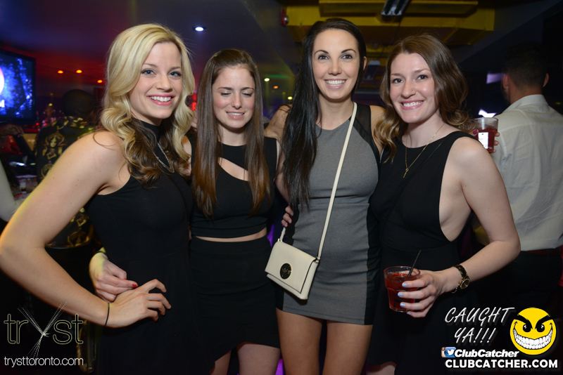 Tryst nightclub photo 129 - April 17th, 2015