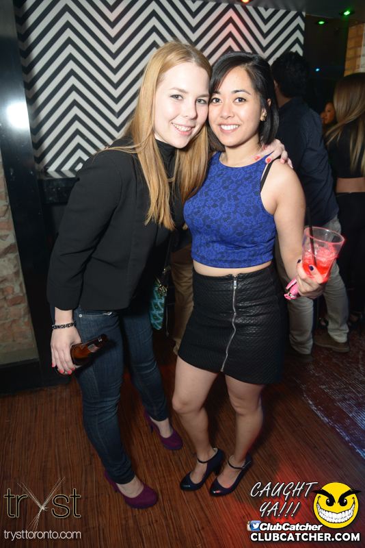 Tryst nightclub photo 14 - April 17th, 2015