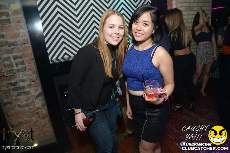 Tryst nightclub photo 145 - April 17th, 2015