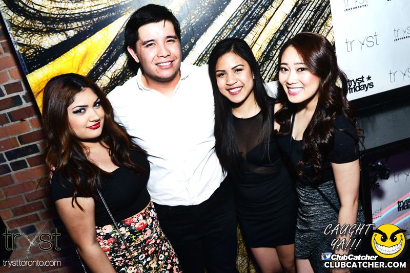 Tryst nightclub photo 154 - April 17th, 2015