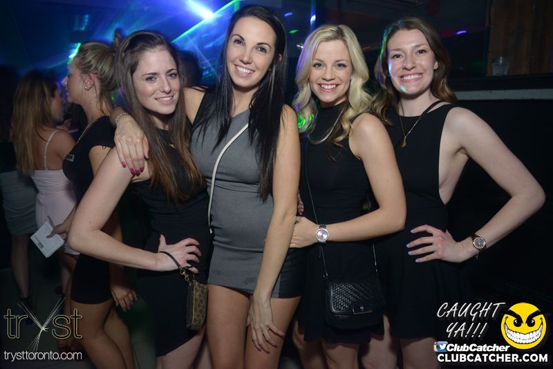 Tryst nightclub photo 17 - April 17th, 2015