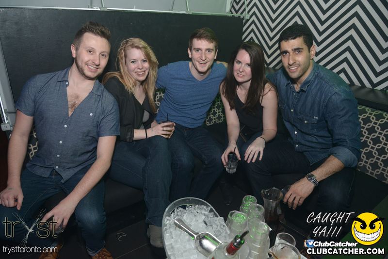 Tryst nightclub photo 23 - April 17th, 2015