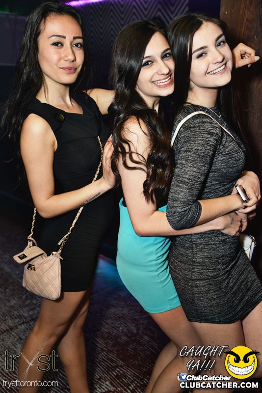 Tryst nightclub photo 4 - April 17th, 2015