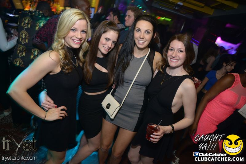 Tryst nightclub photo 35 - April 17th, 2015