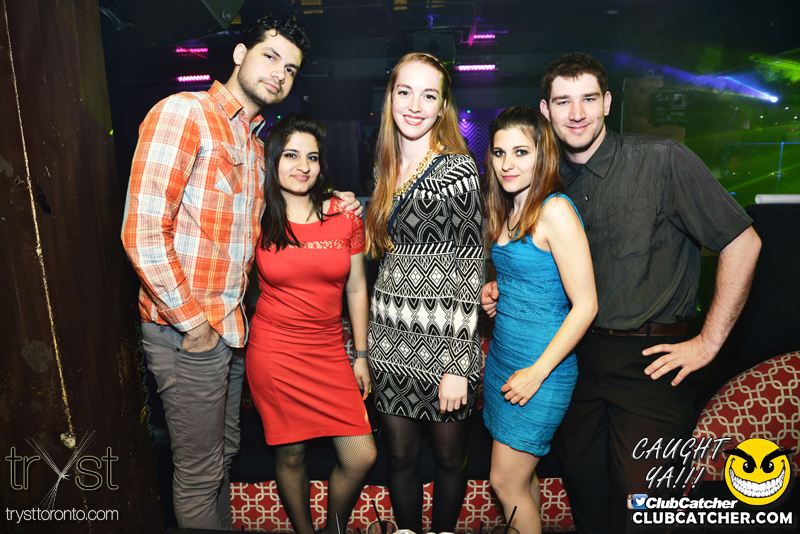 Tryst nightclub photo 39 - April 17th, 2015
