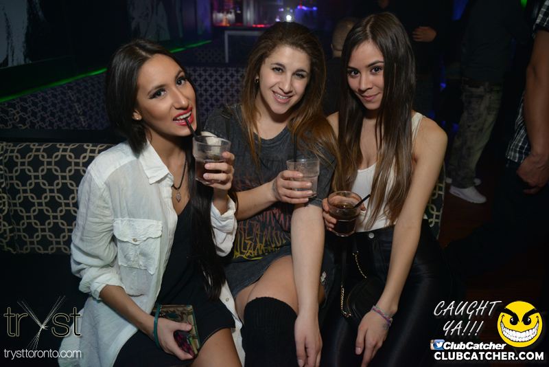 Tryst nightclub photo 49 - April 17th, 2015