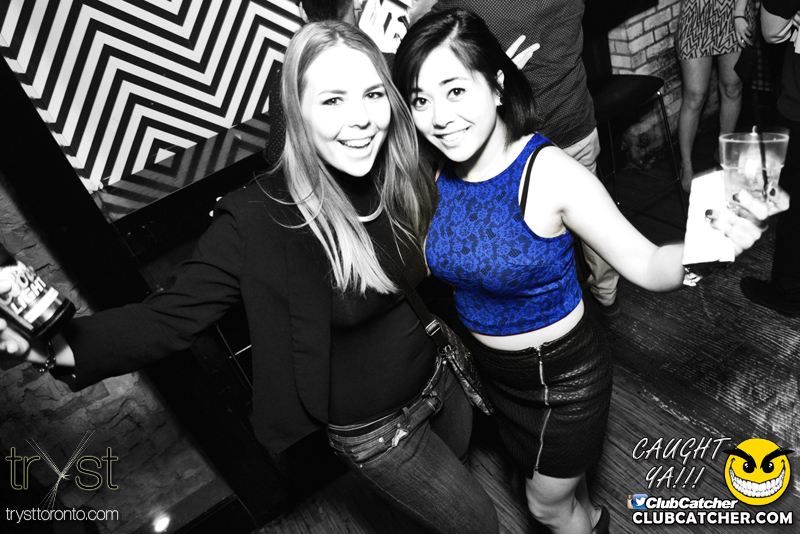 Tryst nightclub photo 6 - April 17th, 2015