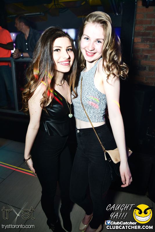 Tryst nightclub photo 10 - April 17th, 2015