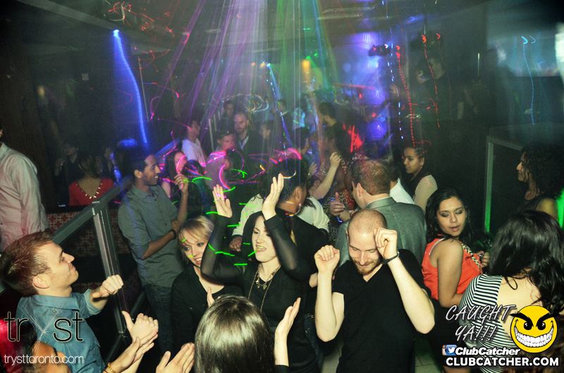 Tryst nightclub photo 1 - April 18th, 2015