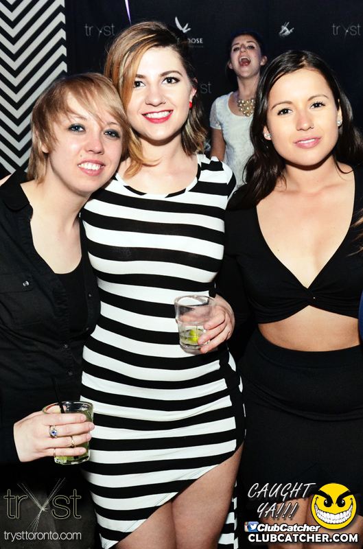 Tryst nightclub photo 3 - April 18th, 2015