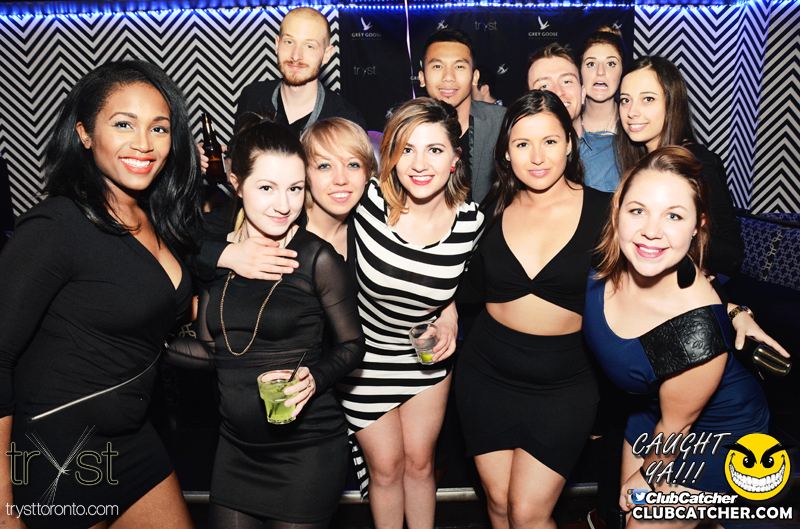 Tryst nightclub photo 25 - April 18th, 2015