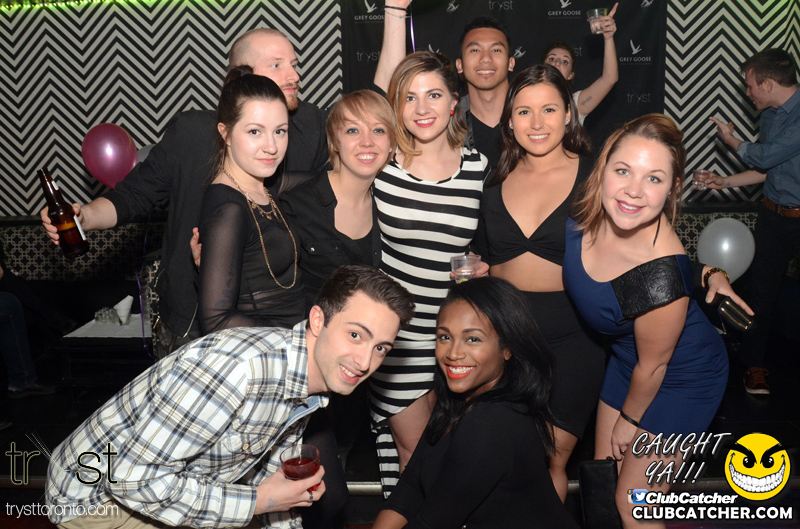 Tryst nightclub photo 4 - April 18th, 2015