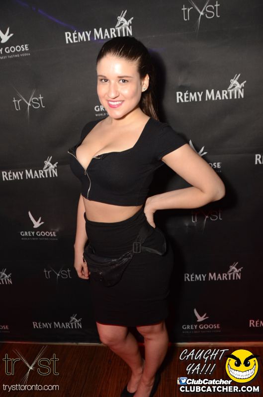 Tryst nightclub photo 6 - April 18th, 2015