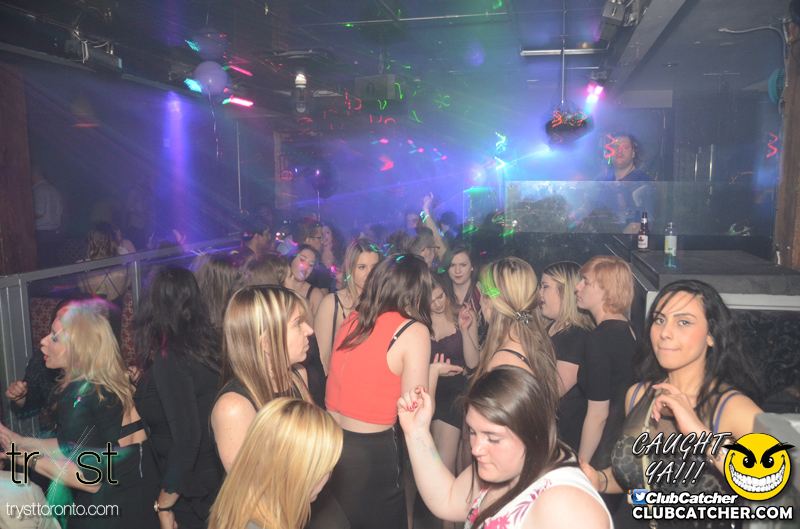 Tryst nightclub photo 1 - April 24th, 2015