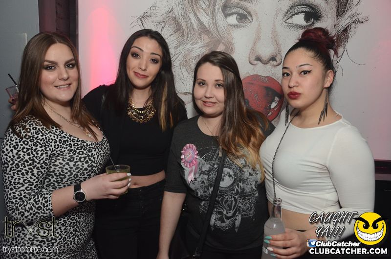 Tryst nightclub photo 106 - April 24th, 2015