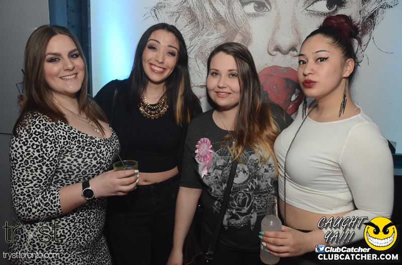 Tryst nightclub photo 108 - April 24th, 2015