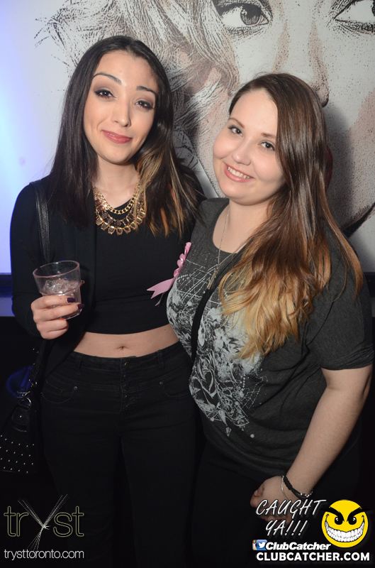 Tryst nightclub photo 12 - April 24th, 2015